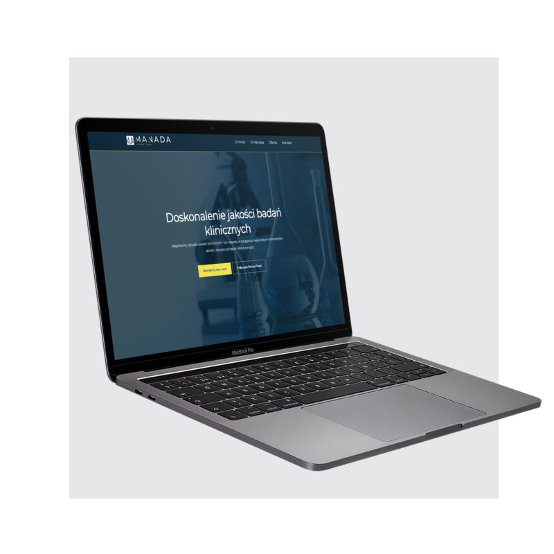 Manada laptop